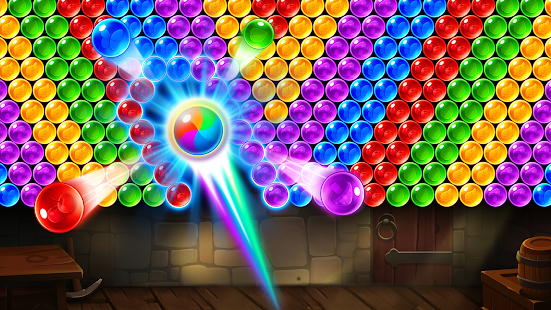 Baixar e jogar Shoot Bubble - Bubble Pop Game no PC com MuMu Player