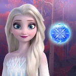 Disney Frozen Free Fall