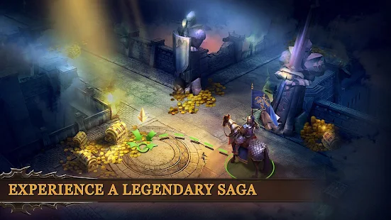 Baixar e jogar Idle Legend- 3D Auto Battle RPG no PC com MuMu Player