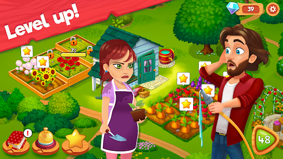 Download And Play Delicious B&B: Decor & Match 3 Story On PC & Mac With ...