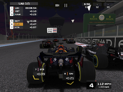 Baixar e jogar F1 Mobile Racing no PC com MuMu Player