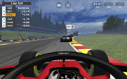 Download and play F1 Mobile Racing on PC & Mac (Emulator)