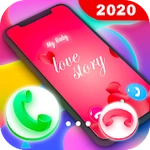 Cool Call Screen-Birthday Theme