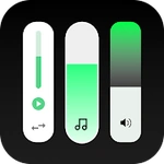Ultra Volume: Custom Volume Slider Panel & Themes