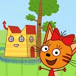 Kid-E-Cats Casa de juegos