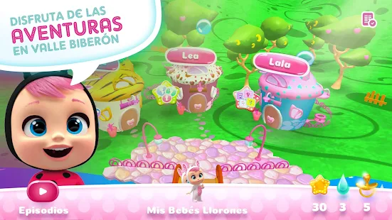 Descargar Bebés Llorones en PC_juega Bebés Llorones en PC con