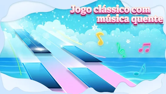 Baixar e jogar Jogo de Piano Clássico - Desafiar Música Canção no PC com  MuMu Player