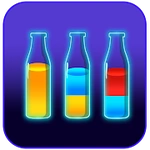 Water Sort Puzzle - Free Logic Puzzle Game