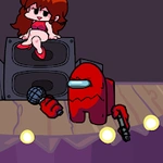 FNF Mod : Impostor Mod Music Battle