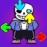 Undertale Mod FNF 音樂之戰