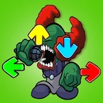 棘手的 FNF Mod 音樂之戰