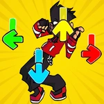 AGOTI Mod FNF 音樂之戰
