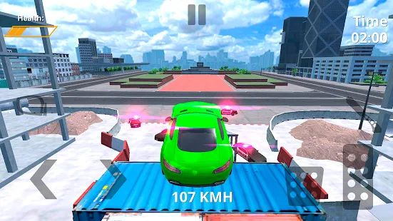 Download and play Police Chase Racing Simulator on PC & Mac with MuMu ...