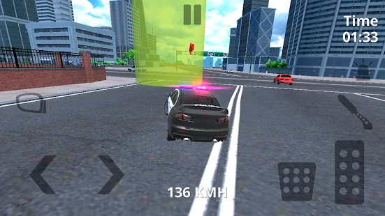 Baixar e jogar Jogo de estacionamento da polícia City Car Game no PC com  MuMu Player