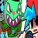 FNF Night Funkin Flippy MOD Helper