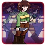 MF Funny Mod Chara