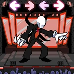 Fnf Vs Slenderman Mod - Friday Night Music Battle