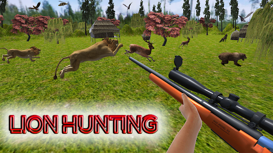 Download and play Wild Animal Rescue Sniper Shooting Games Free on PC with  MuMu Player