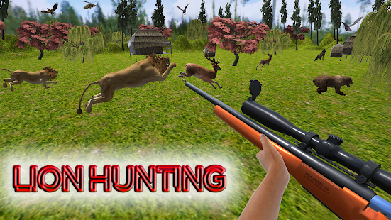 Download and play Sniper Rifle Gun Shooting Game on PC with MuMu Player