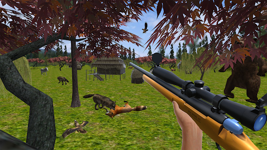 Deer Hunting Sniper Shooting - Free Play & No Download