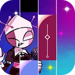 FNF Sarvente - Friday Night Funkin' Piano Tiles