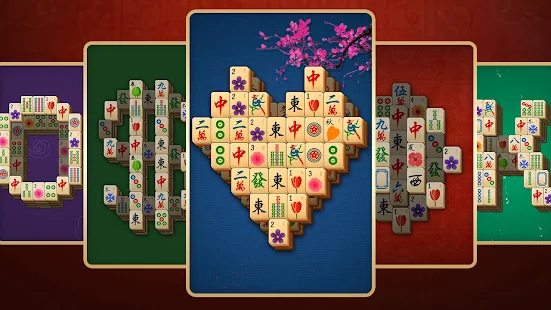 Baixar e jogar Mahjong no PC com MuMu Player