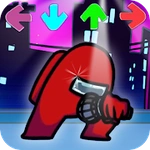 Imposter fnf Agoti Mod : Music Battle Boyfriend