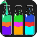 Perfect Water Puzzle Color Sort: Puzzle Games