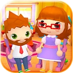 Mini Toca Stories - My Sweet Family Life
