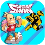 super Sausage Adventure Man