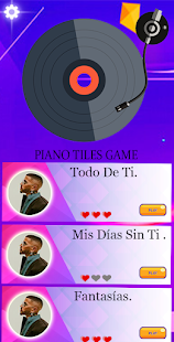 Download And Play Rauw Alejandro Piano Tile Game On Pc With Mumu Player