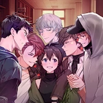 Compañeros Peligrosos:tu juego Otome de suspenso