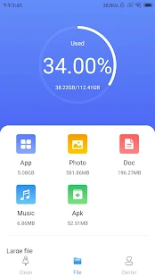 cover
