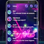 wa terbaru 2021 warna biru