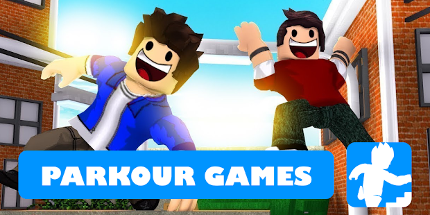 Baixe Mapas de parkour para roblox no PC