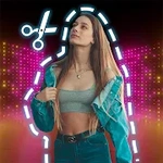 Photo Background Changer:自動刪除背景