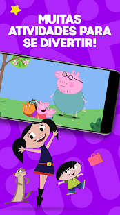 Dkids Plus- Desenho infantil – Apps no Google Play