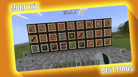 Download and play Mods. for. Minecraft PE - mcpe on PC with MuMu Player