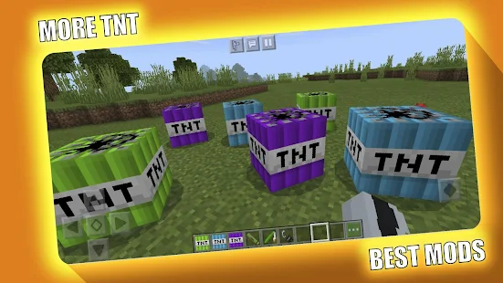 Download Tnt Mod For Minecraft Pe Mcpe On Pc Play Tnt Mod For Minecraft Pe Mcpe On Pc With Mumu Player