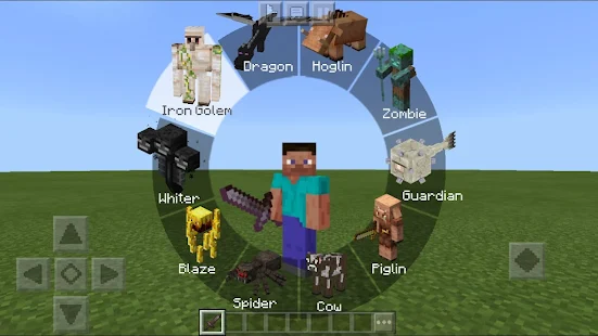 Download and play Mods. for. Minecraft PE - mcpe on PC with MuMu Player