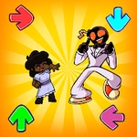 Friday Whitty and Carol Date Mod - Character Test