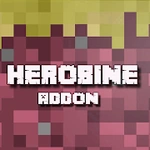 Herobine Addon - Kraftman Map for Minecraft PE
