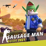 Sausage Man battle ground game guide 2021
