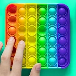 Pop it Fidget Toys 3D: Squishy magic Puzzle Games