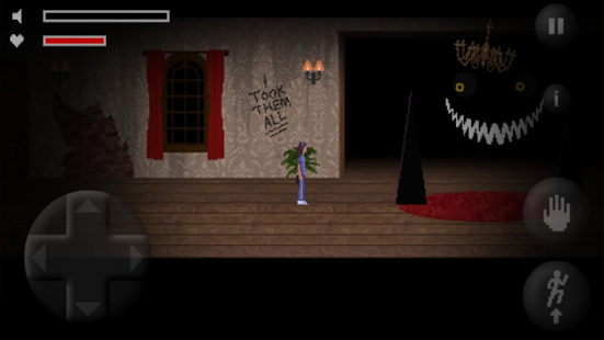 Download and play House of Slendrina (Free) on PC with MuMu Player