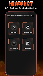 About: Headshot GFX Tool Sensitivity (Google Play version