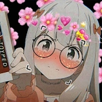 Kawaii Anime Stickers For WhatsApp