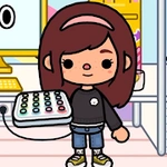 Toca Life World Town Pets Free Walkthrough