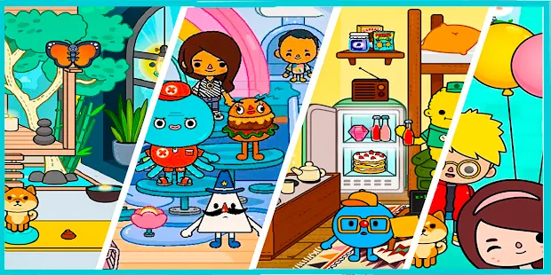 Download Toca Life World: Build stories & create your world on PC with MEmu