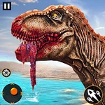 Dinosaur Covert Sniper Hunting Clash